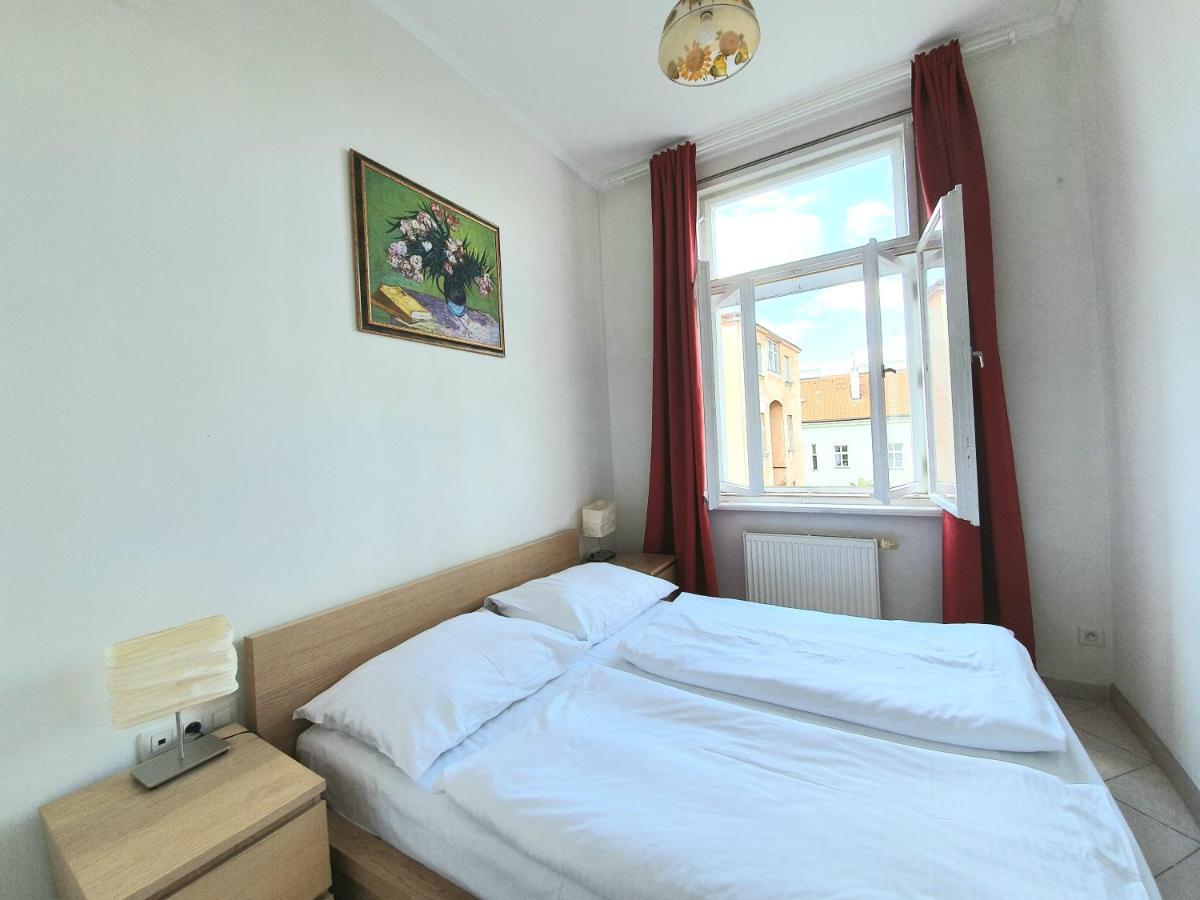 Apartment Prague Praga Exterior foto