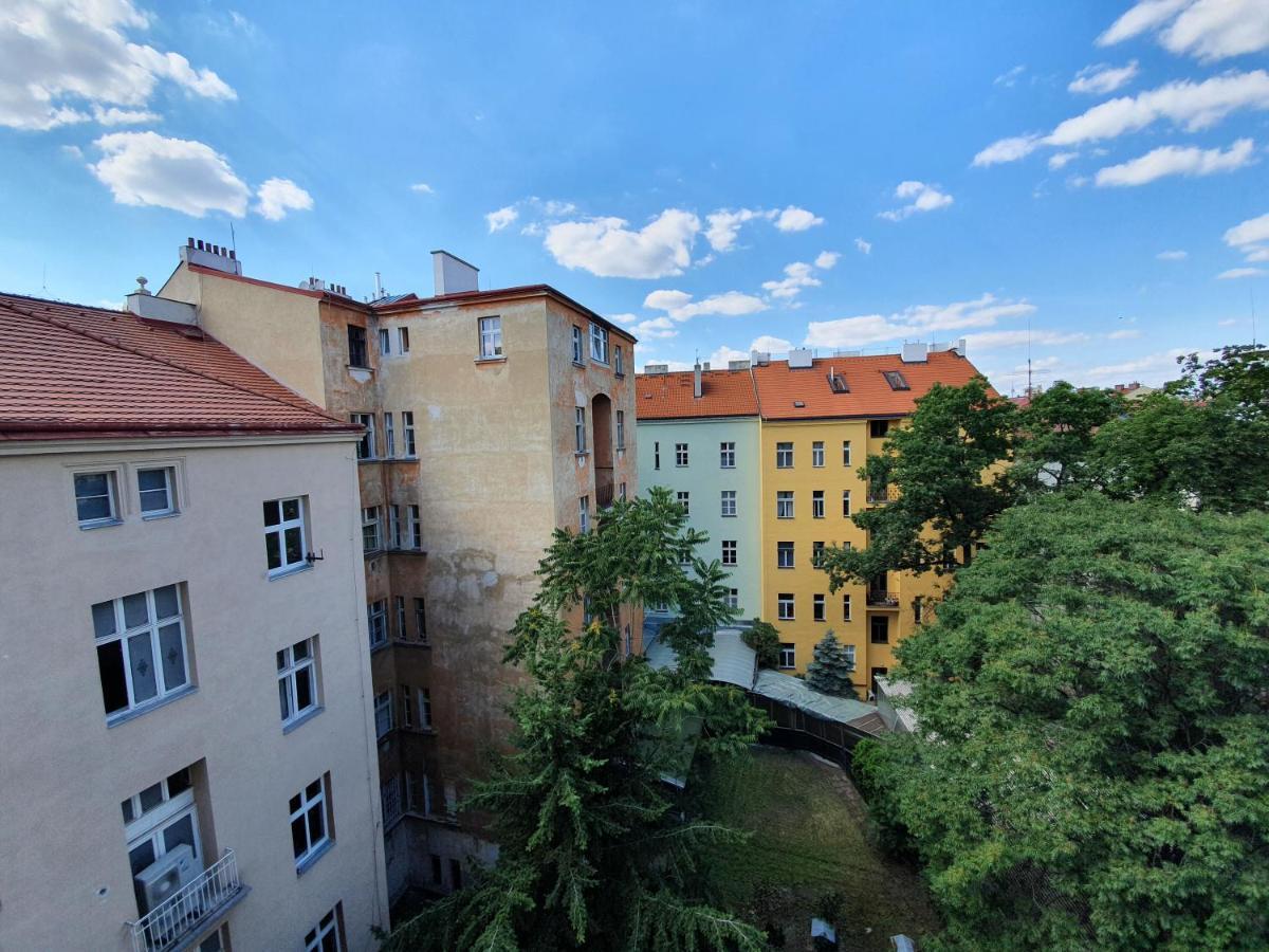 Apartment Prague Praga Exterior foto