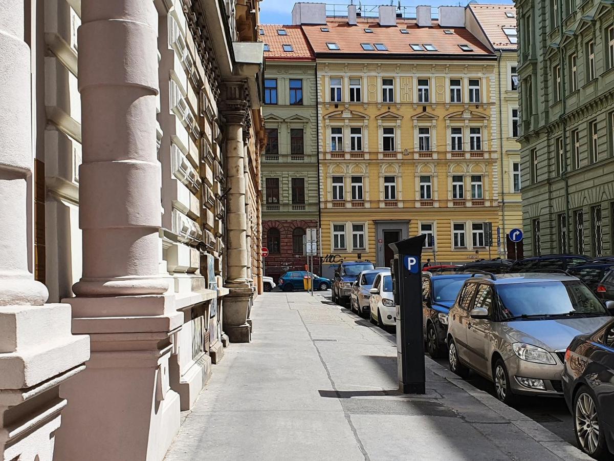 Apartment Prague Praga Exterior foto