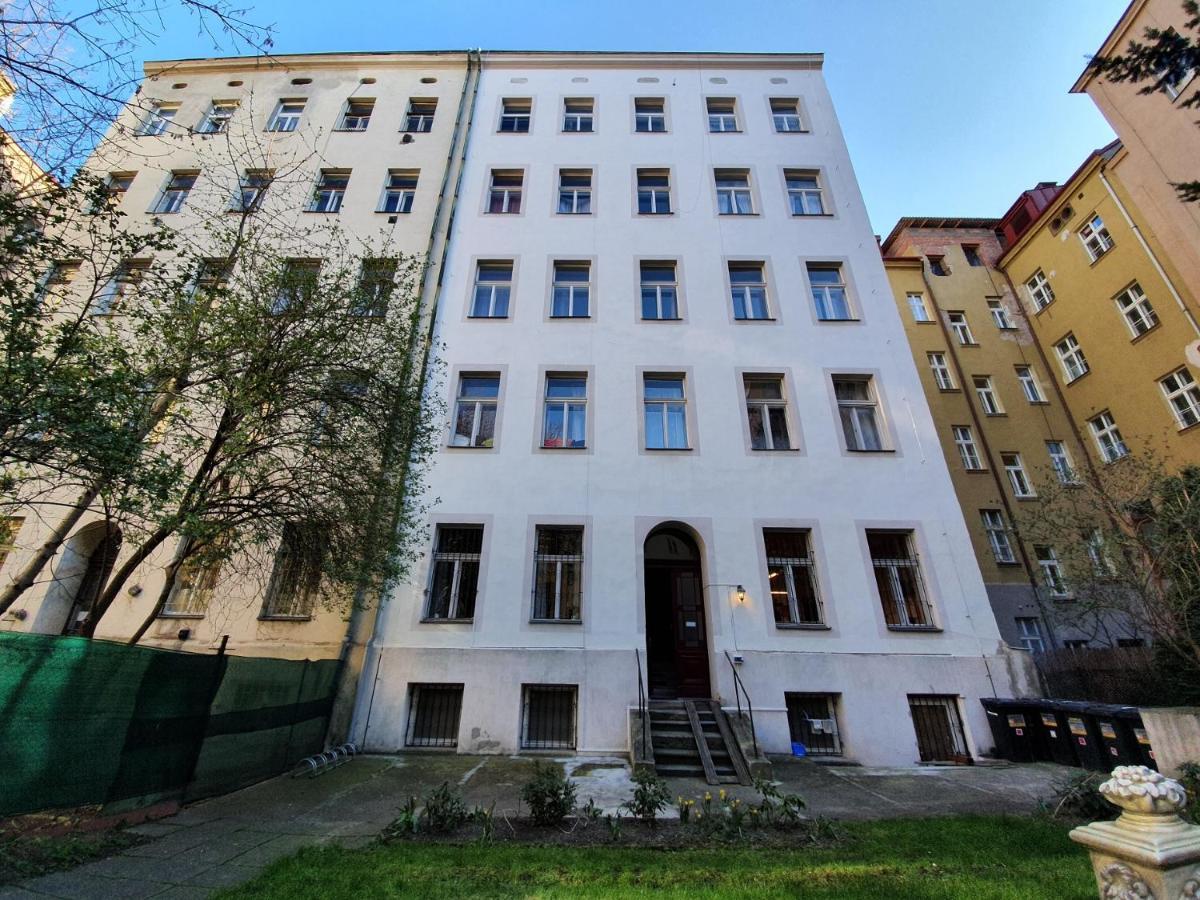 Apartment Prague Praga Exterior foto