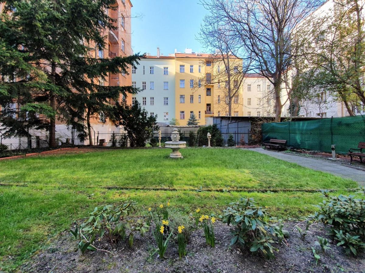 Apartment Prague Praga Exterior foto