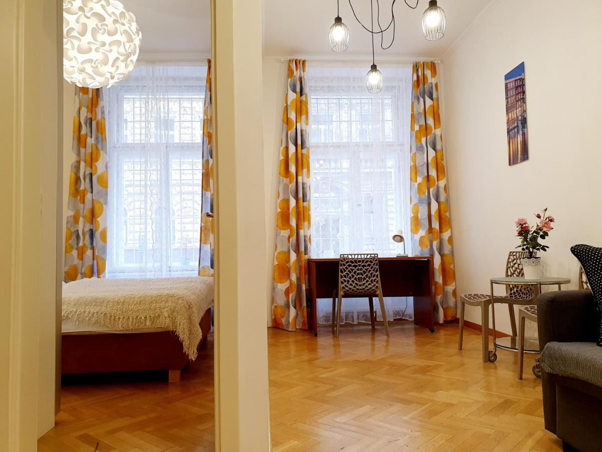 Apartment Prague Praga Exterior foto