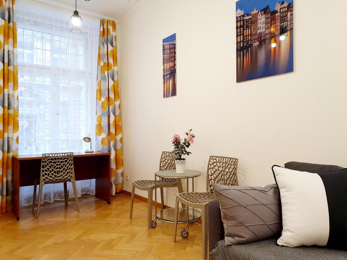 Apartment Prague Praga Exterior foto