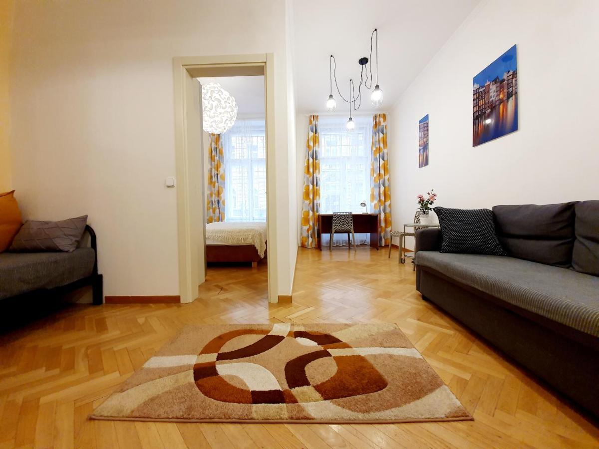 Apartment Prague Praga Exterior foto