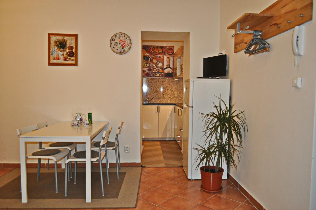 Apartment Prague Praga Exterior foto