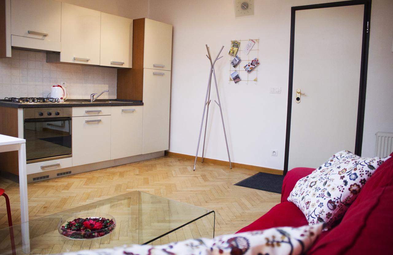 Apartment Prague Praga Exterior foto