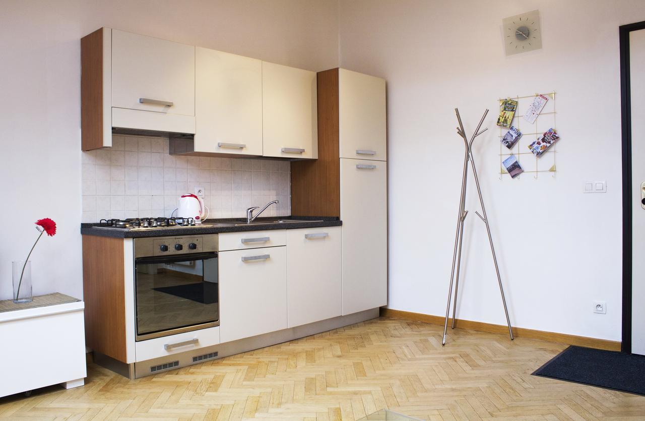 Apartment Prague Praga Exterior foto