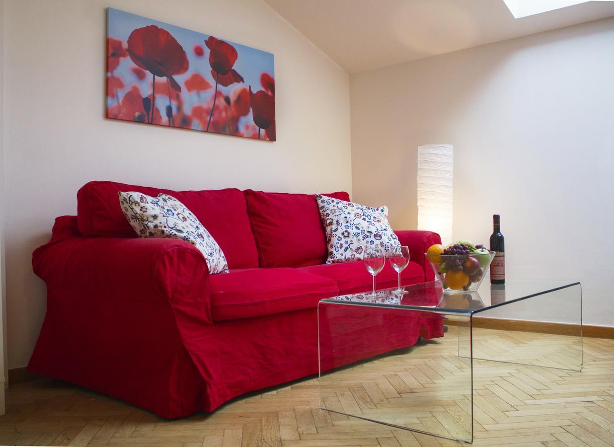 Apartment Prague Praga Exterior foto