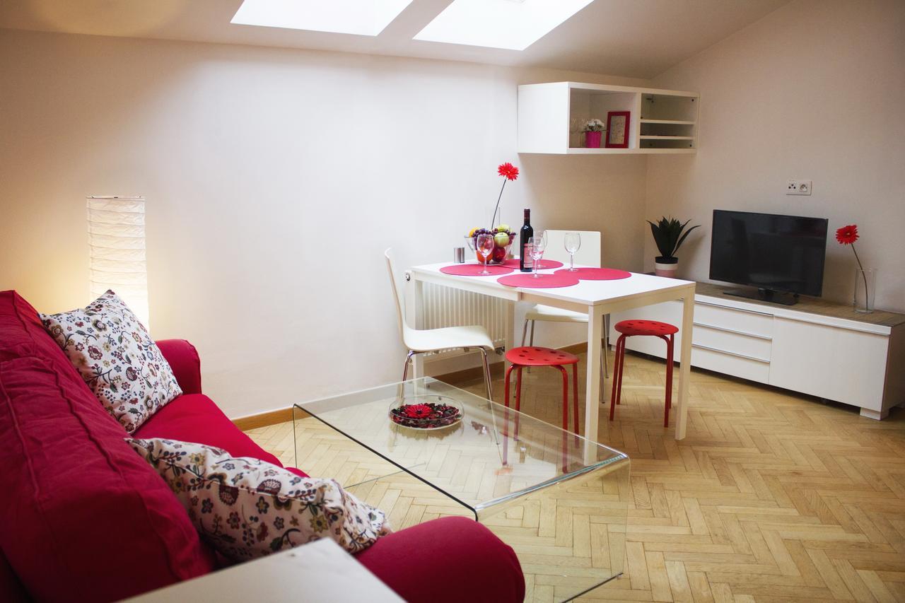 Apartment Prague Praga Exterior foto