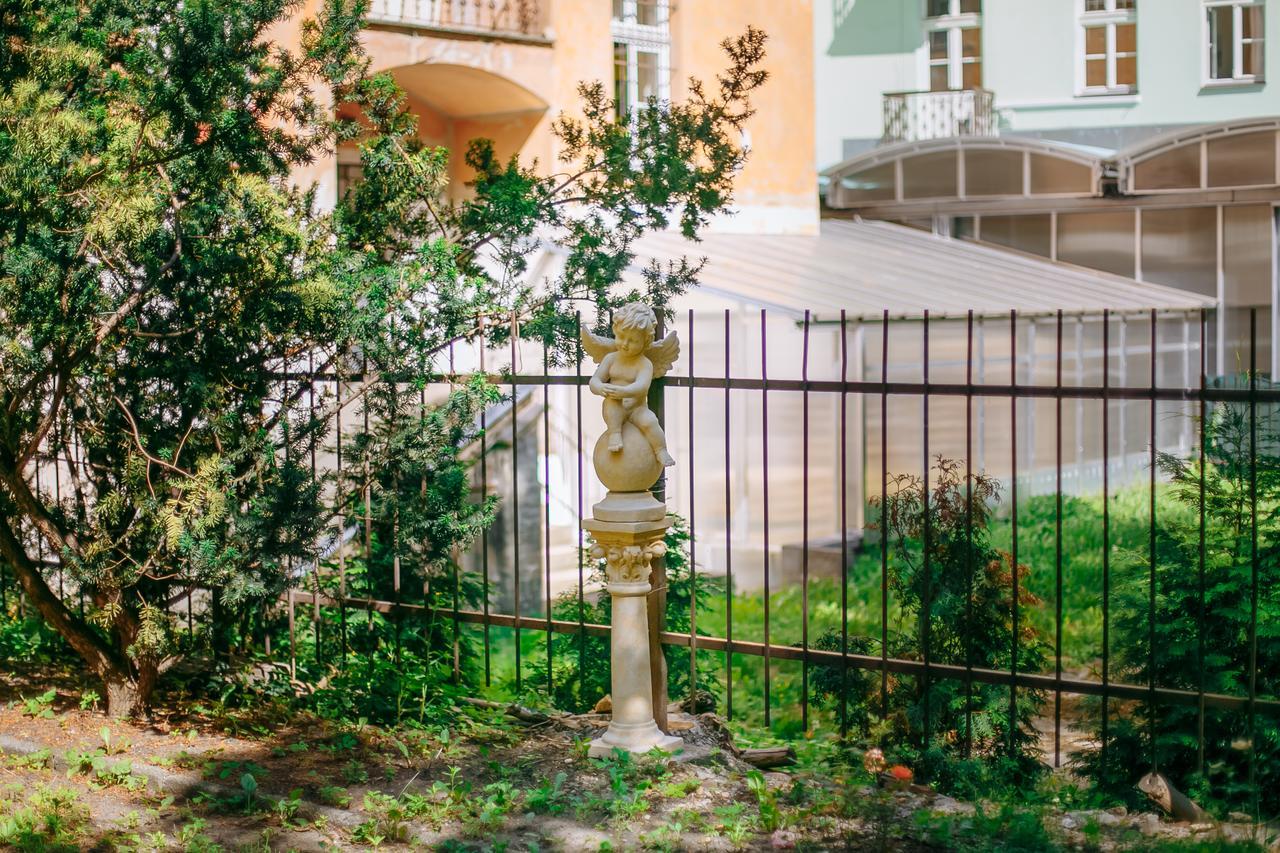 Apartment Prague Praga Exterior foto