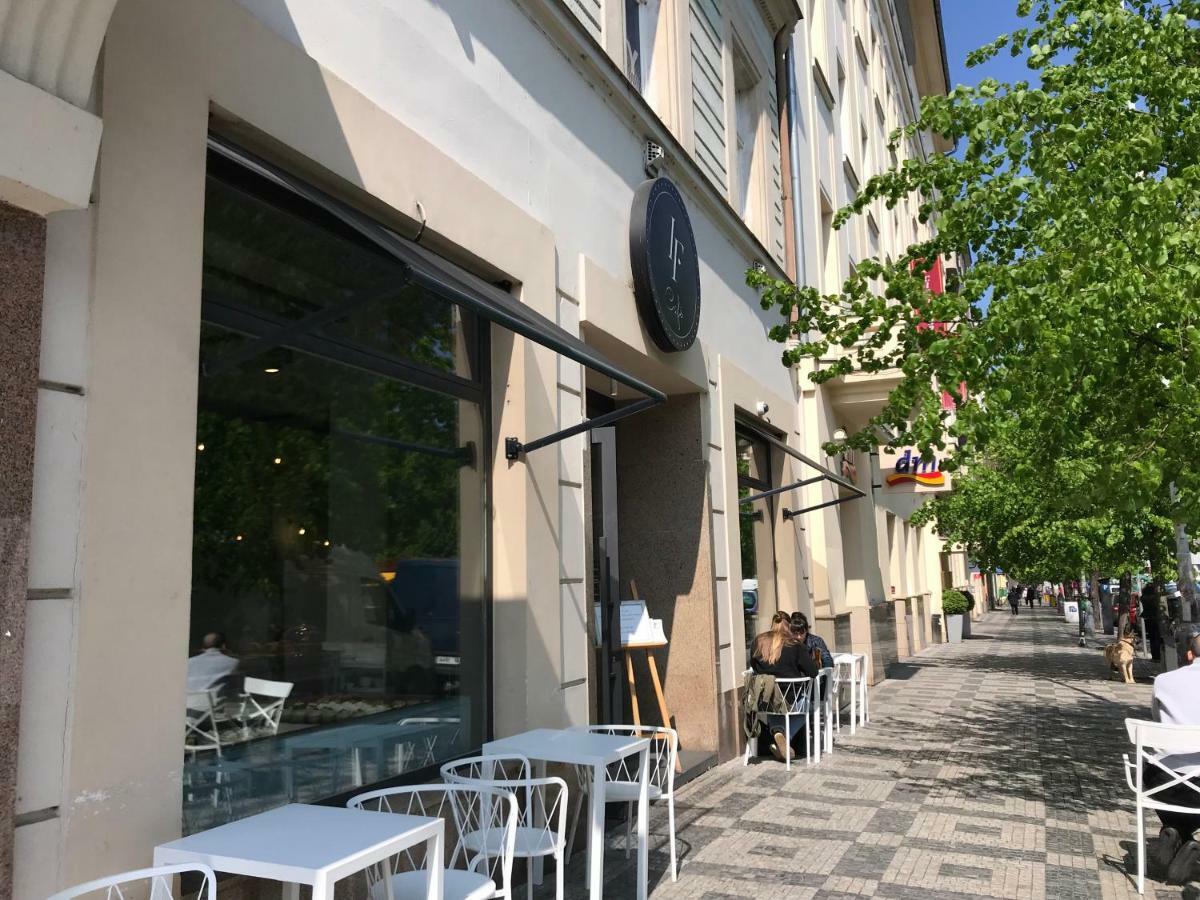 Apartment Prague Praga Exterior foto