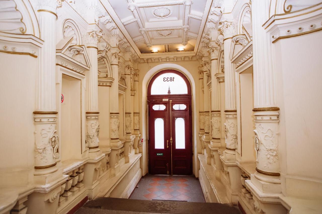Apartment Prague Praga Exterior foto