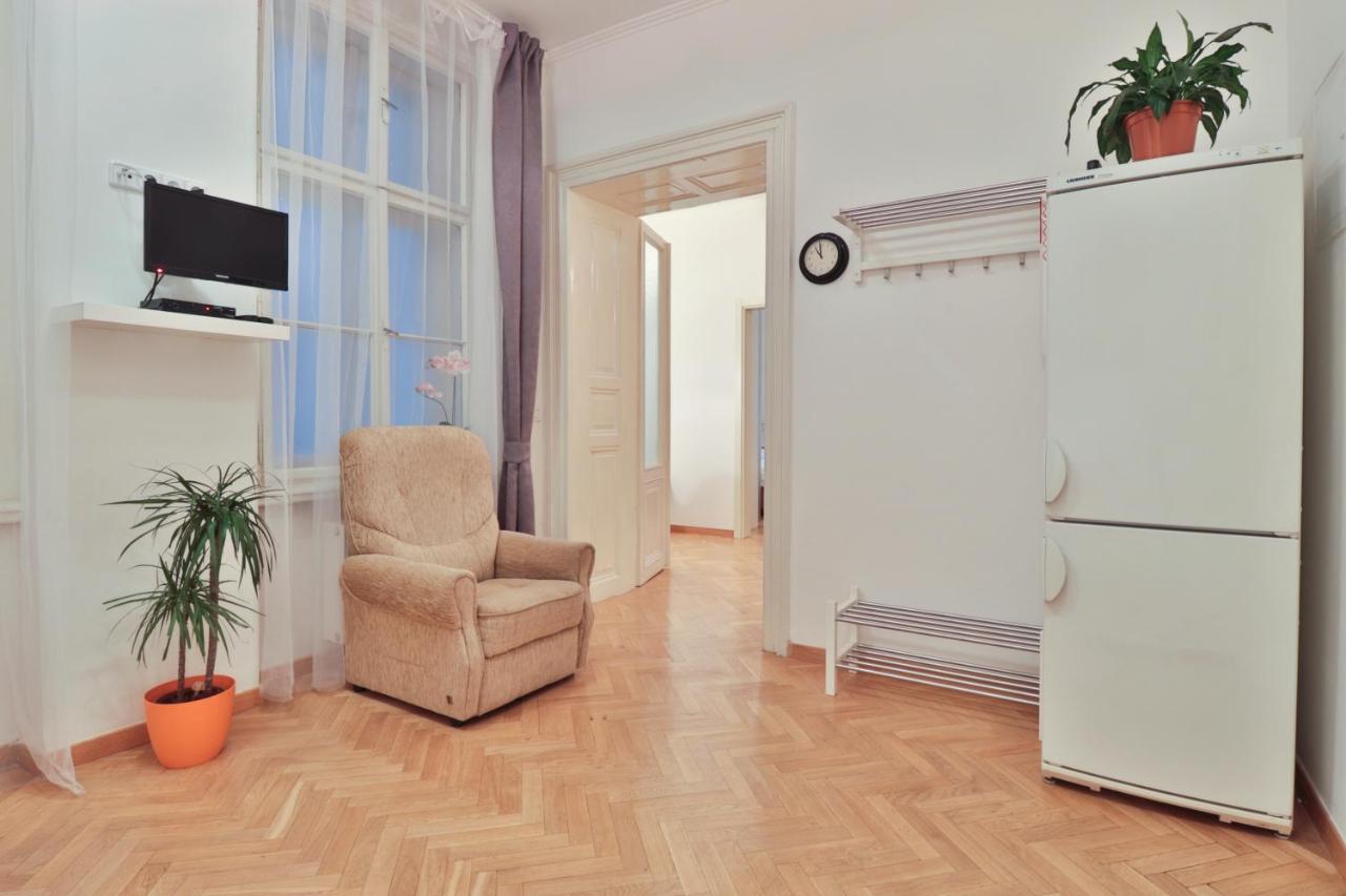 Apartment Prague Praga Exterior foto