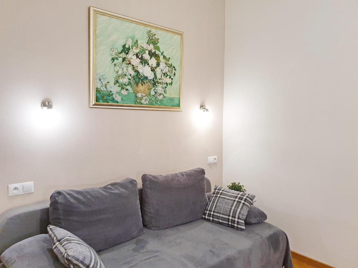 Apartment Prague Praga Exterior foto