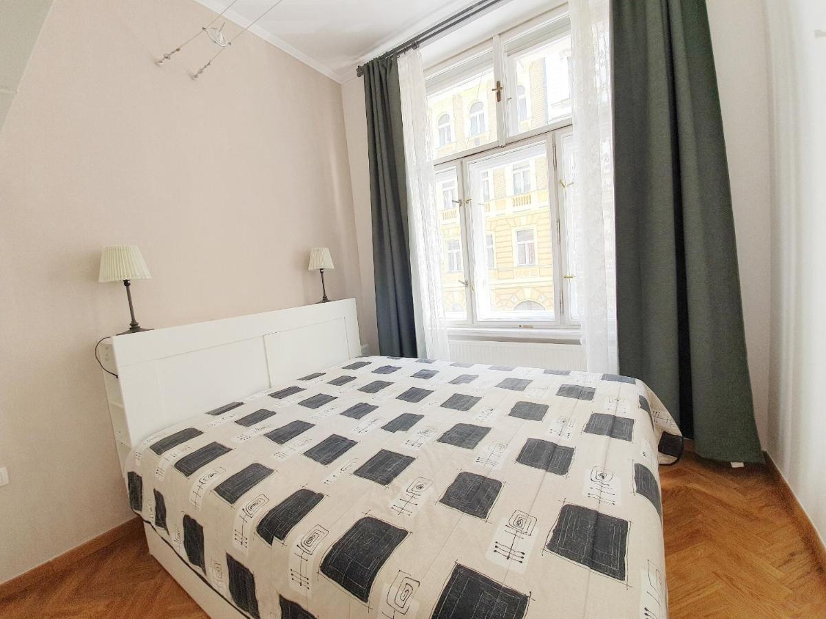 Apartment Prague Praga Exterior foto