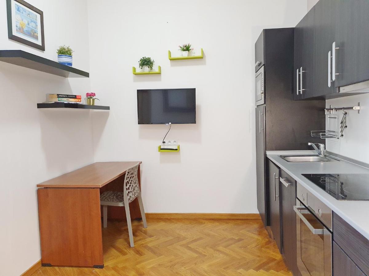 Apartment Prague Praga Exterior foto