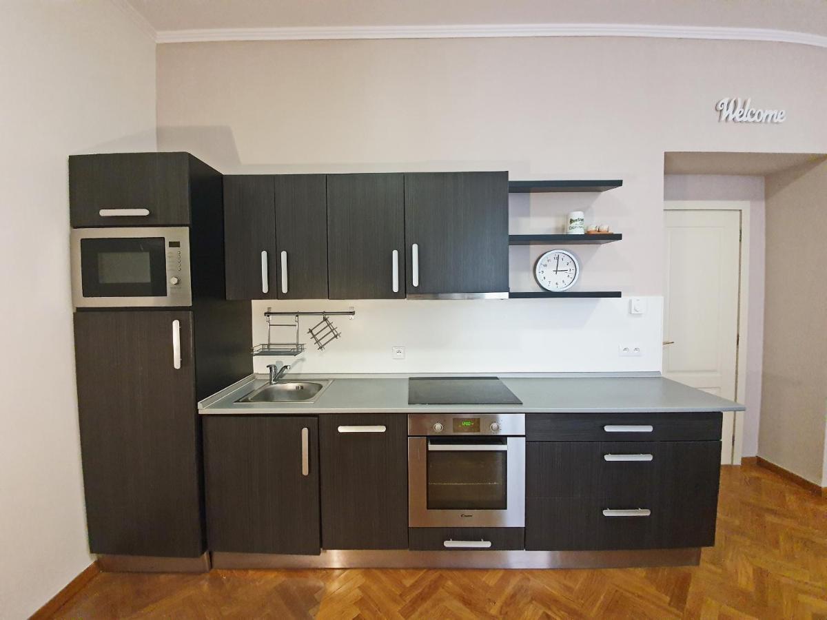 Apartment Prague Praga Exterior foto